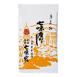 七味唐がらしの商品写真 七味唐がらし