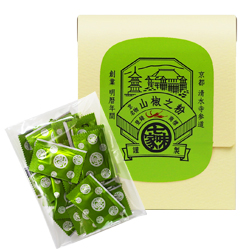 山椒之粉豆袋の商品写真 山椒之粉豆袋