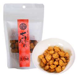 七味あられの商品写真 七味あられ