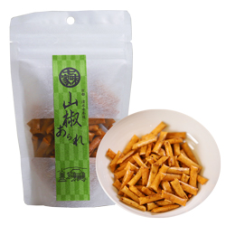 山椒あられの商品写真 山椒あられ