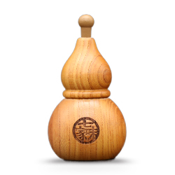 木の瓢箪の商品写真 木の瓢箪