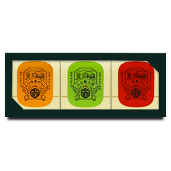 薬味豆袋3種セットの商品写真 薬味豆袋3種セット