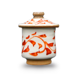 長赤絵の商品写真 長赤絵