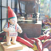 ディスプレイの清水人形 七味家の店舗画像⑤