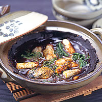 カキ土手鍋 カキ土手鍋の画像