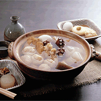 一味だんごのおでん 一味だんごのおでんの画像