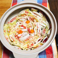 ミルフィーユ鍋 ミルフィーユ鍋の画像